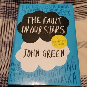 The Fault In Our Stars Book